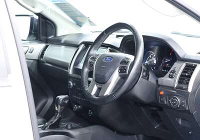 2021 FORD RANGER XLT 2.0 (4X4)