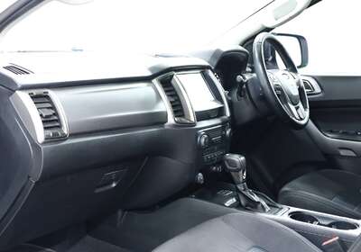 2021 FORD RANGER XLT 2.0 (4X4)