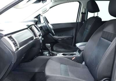 2021 FORD RANGER XLT 2.0 (4X4)