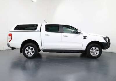 2021 FORD RANGER XLT 2.0 (4X4)