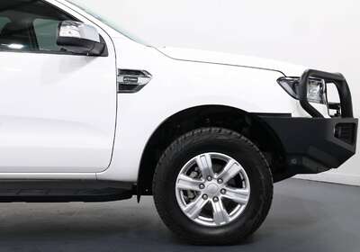 2021 FORD RANGER XLT 2.0 (4X4)