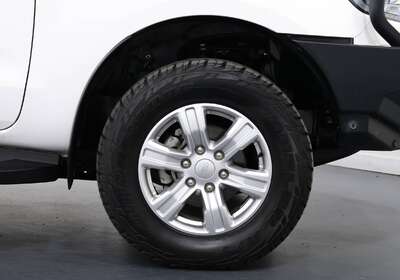 2021 FORD RANGER XLT 2.0 (4X4)