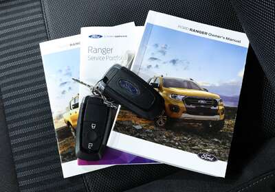 2021 FORD RANGER XLT 2.0 (4X4)