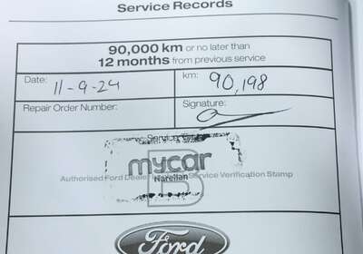 2021 FORD RANGER XLS 3.2 (4X4)