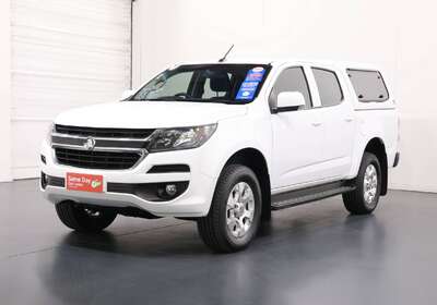 2019 HOLDEN COLORADO LT (4X2)