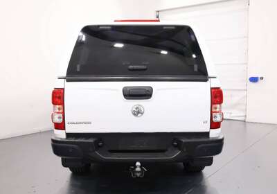 2019 HOLDEN COLORADO LT (4X2)