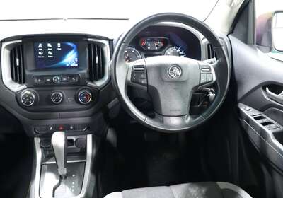 2019 HOLDEN COLORADO LT (4X2)