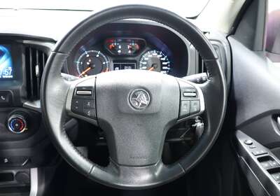 2019 HOLDEN COLORADO LT (4X2)