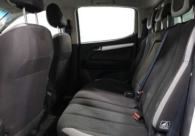 2019 HOLDEN COLORADO LT (4X2)