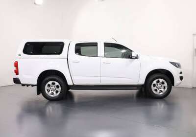 2019 HOLDEN COLORADO LT (4X2)