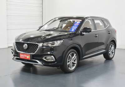 2022 MG HS ESSENCE ANFIELD EDITION