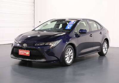 2022 TOYOTA COROLLA ASCENT SPORT