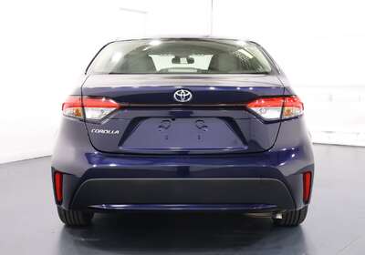 2022 TOYOTA COROLLA ASCENT SPORT