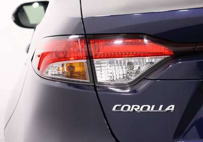 2022 TOYOTA COROLLA ASCENT SPORT