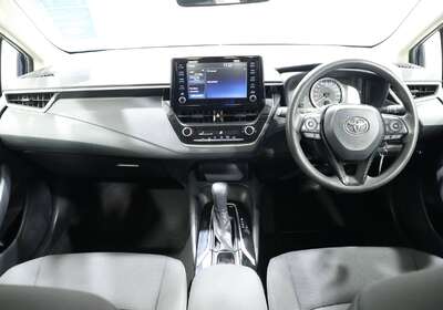 2022 TOYOTA COROLLA ASCENT SPORT