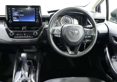 2022 TOYOTA COROLLA ASCENT SPORT