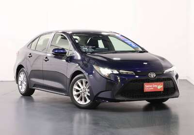 2022 TOYOTA COROLLA ASCENT SPORT