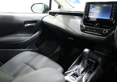 2022 TOYOTA COROLLA ASCENT SPORT