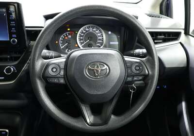 2022 TOYOTA COROLLA ASCENT SPORT