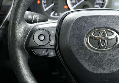 2022 TOYOTA COROLLA ASCENT SPORT