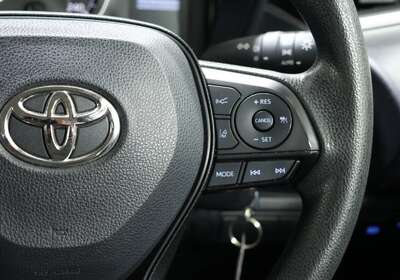 2022 TOYOTA COROLLA ASCENT SPORT