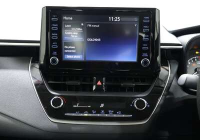 2022 TOYOTA COROLLA ASCENT SPORT