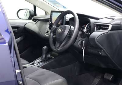 2022 TOYOTA COROLLA ASCENT SPORT