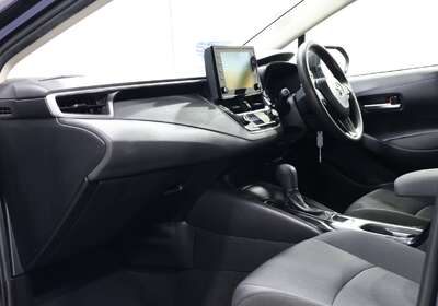 2022 TOYOTA COROLLA ASCENT SPORT