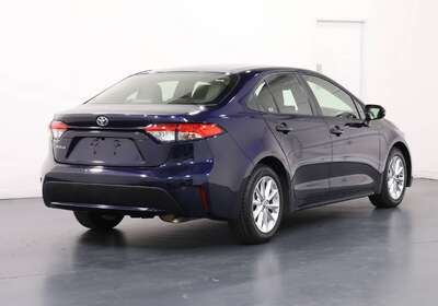 2022 TOYOTA COROLLA ASCENT SPORT