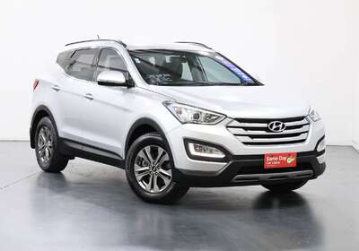 2015 HYUNDAI SANTA FE ACTIVE CRDI (4X4)