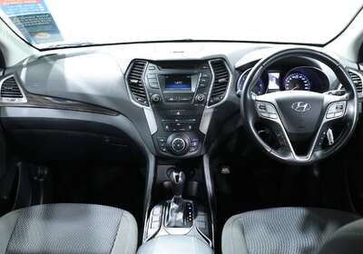 2015 HYUNDAI SANTA FE ACTIVE CRDI (4X4)