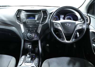 2015 HYUNDAI SANTA FE ACTIVE CRDI (4X4)