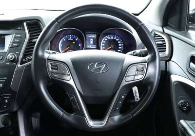 2015 HYUNDAI SANTA FE ACTIVE CRDI (4X4)