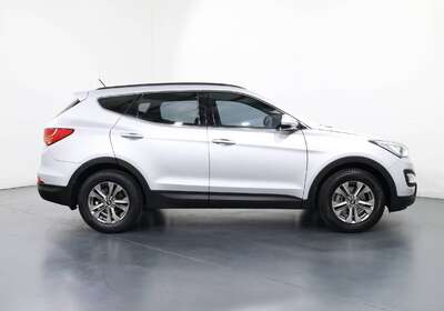 2015 HYUNDAI SANTA FE ACTIVE CRDI (4X4)