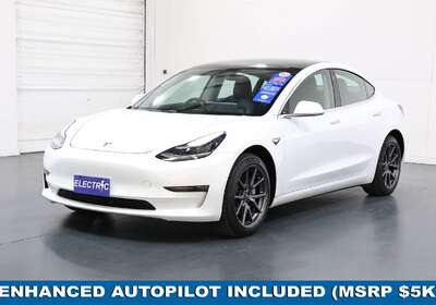 2019 TESLA MODEL 3 PERFORMANCE