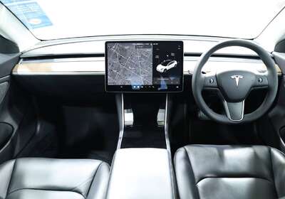 2019 TESLA MODEL 3 PERFORMANCE