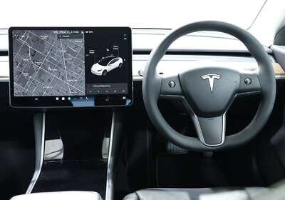 2019 TESLA MODEL 3 PERFORMANCE