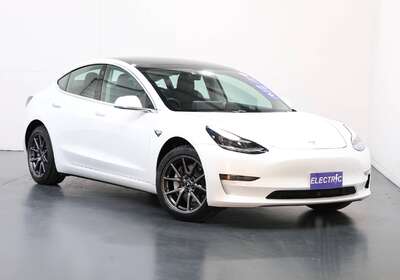 2019 TESLA MODEL 3 PERFORMANCE
