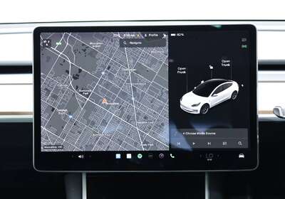 2019 TESLA MODEL 3 PERFORMANCE
