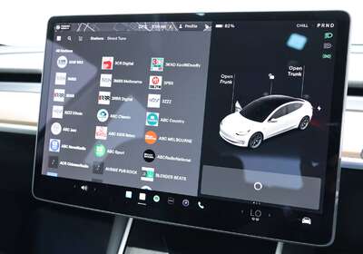 2019 TESLA MODEL 3 PERFORMANCE