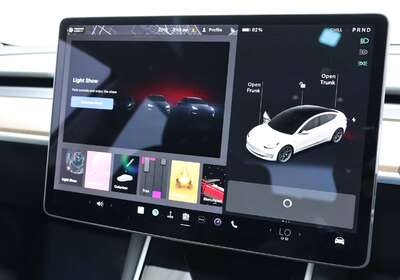2019 TESLA MODEL 3 PERFORMANCE