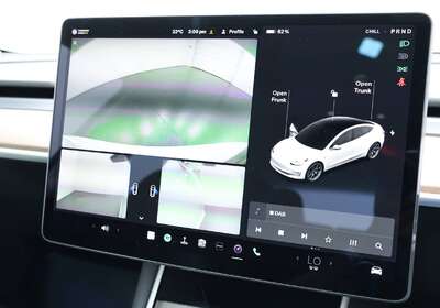 2019 TESLA MODEL 3 PERFORMANCE