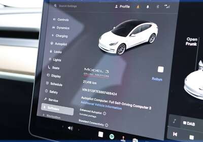 2019 TESLA MODEL 3 PERFORMANCE
