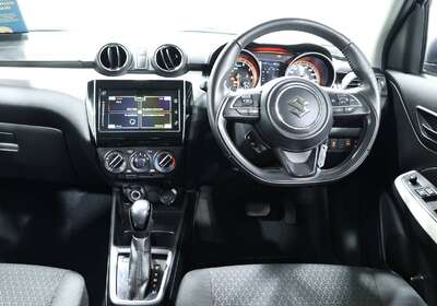 2023 SUZUKI SWIFT GL NAVI PLUS