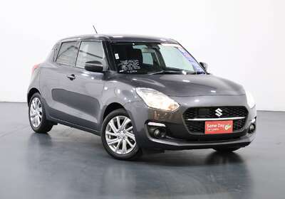 2023 SUZUKI SWIFT GL NAVI PLUS