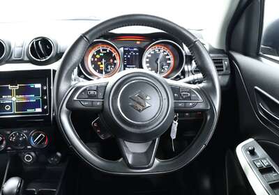 2023 SUZUKI SWIFT GL NAVI PLUS