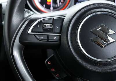 2023 SUZUKI SWIFT GL NAVI PLUS
