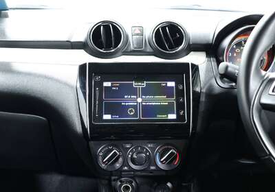2023 SUZUKI SWIFT GL NAVI PLUS