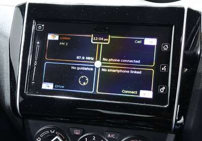 2023 SUZUKI SWIFT GL NAVI PLUS