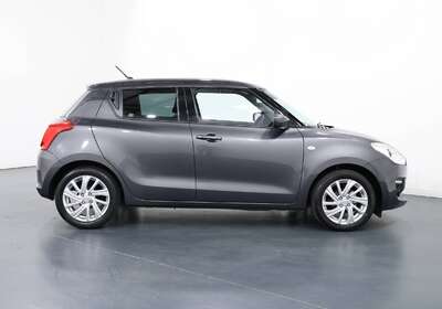 2023 SUZUKI SWIFT GL NAVI PLUS